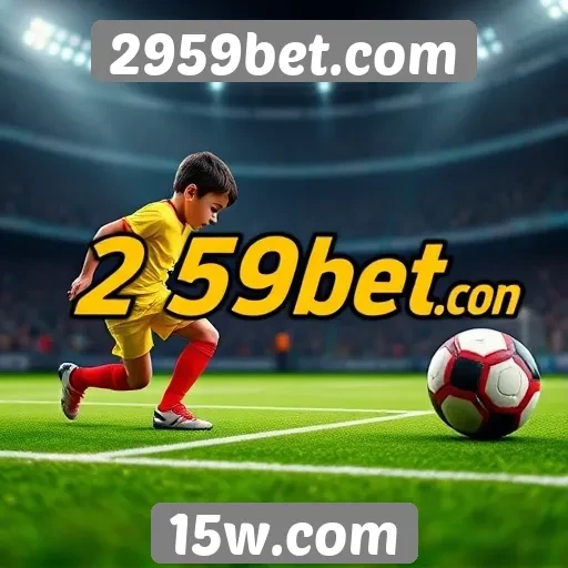 Acessibilidade e usabilidade do site 2959bet