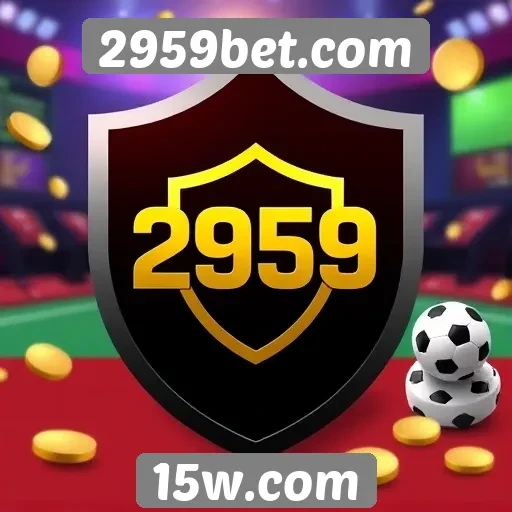 Segurança e privacidade para jogadores no 2959bet